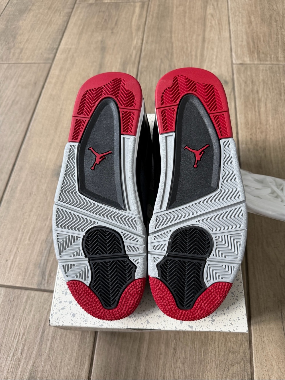 Air Jordan 4 RM - Picture 8 of 8